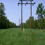 Transmission Line Rebuild Project