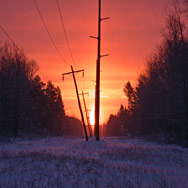 DeTour 69kV Transmission Line Rebuild Project