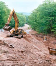 Road Construction Management